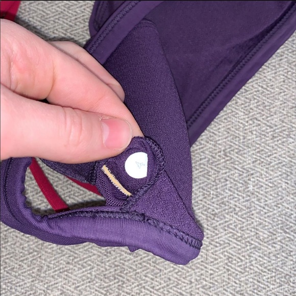 Lululemon free to be wild bra - Picture 7 of 8